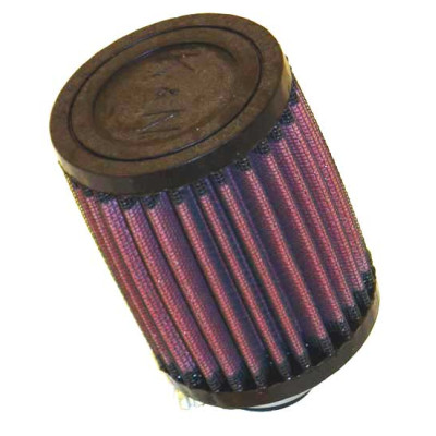 Фильтр нулевого сопротивления универсальный K&N RU-0100 Rubber Filter