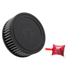 Фильтр нулевого сопротивления универсальный K&N RU-0310 Rubber Filter