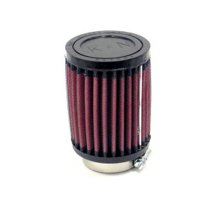 Фильтр нулевого сопротивления универсальный K&N RU-0400 Rubber Filter