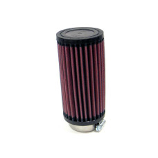 Фильтр нулевого сопротивления универсальный K&N RU-0420 Rubber Filter