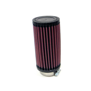 Фильтр нулевого сопротивления универсальный K&N RU-0420 Rubber Filter