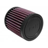 Фильтр нулевого сопротивления универсальный K&N RU-0500 Rubber Filter