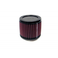 Фильтр нулевого сопротивления универсальный K&N RU-0630 Rubber Filter