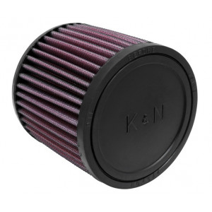Фильтр нулевого сопротивления универсальный K&N RU-0830 Rubber Filter