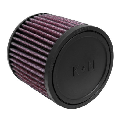 Фильтр нулевого сопротивления универсальный K&N RU-0830 Rubber Filter