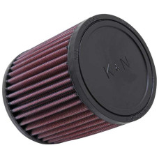 Фильтр нулевого сопротивления универсальный K&N RU-0910 Rubber Filter