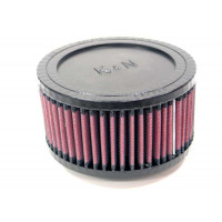 Фильтр нулевого сопротивления универсальный K&N RU-0940 Rubber Filter