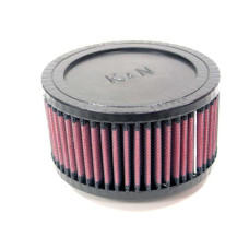 Фильтр нулевого сопротивления универсальный K&N RU-0940 Rubber Filter