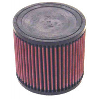 Фильтр нулевого сопротивления универсальный K&N RU-0960 Rubber Filter
