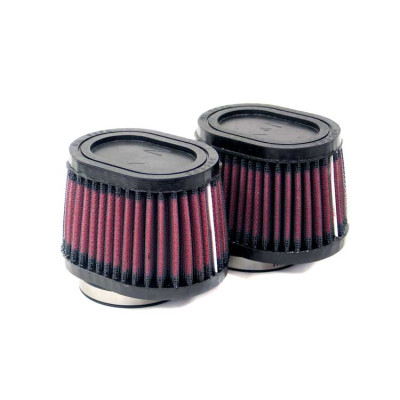 Фильтр нулевого сопротивления универсальный K&N RU-0982 Rubber Filter