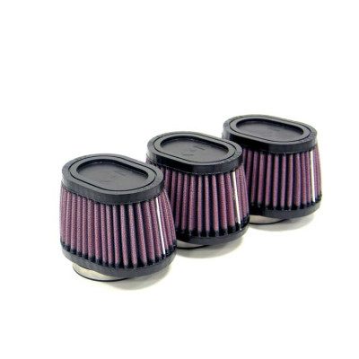 Фильтр нулевого сопротивления универсальный K&N RU-0983 Rubber Filter