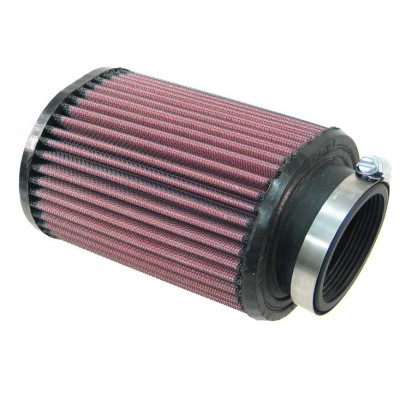 Фильтр нулевого сопротивления универсальный K&N RU-1230 Rubber Filter