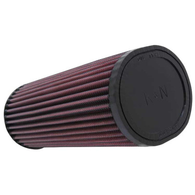 Фильтр нулевого сопротивления универсальный K&N RU-1260 Rubber Filter