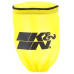 Чехол защитный K&N RU-1280DY DRYCHARGER; RU-1280, YELLOW