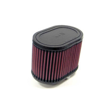 Фильтр нулевого сопротивления универсальный K&N RU-1320 Rubber Filter