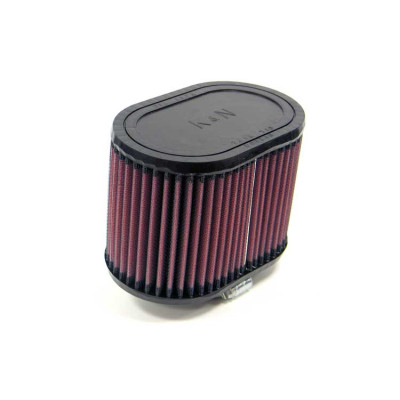 Фильтр нулевого сопротивления универсальный K&N RU-1340 Rubber Filter