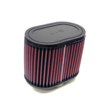 Фильтр нулевого сопротивления универсальный K&N RU-1350 Rubber Filter