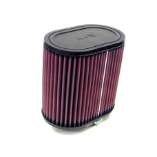 Фильтр нулевого сопротивления универсальный K&N RU-1360 Rubber Filter
