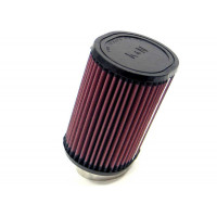 Фильтр нулевого сопротивления универсальный K&N RU-1380 Rubber Filter