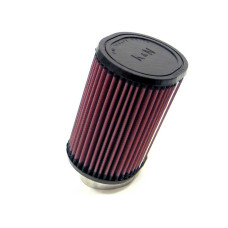 Фильтр нулевого сопротивления универсальный K&N RU-1380 Rubber Filter