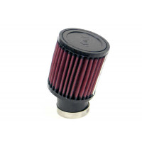 Фильтр нулевого сопротивления универсальный K&N RU-1400 Rubber Filter