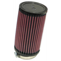 Фильтр нулевого сопротивления универсальный K&N RU-1480 Rubber Filter
