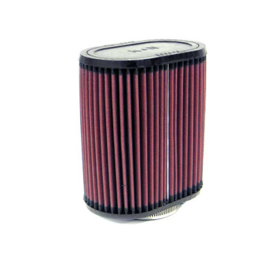 RU-1520 Воздушный фильтр нулевого сопр. d70 D159/102 H178 овальный