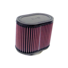 Фильтр нулевого сопротивления универсальный K&N RU-1530 Rubber Filter