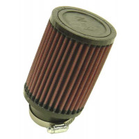 Фильтр нулевого сопротивления универсальный K&N RU-1710 Rubber Filter