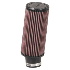 Фильтр нулевого сопротивления универсальный K&N RU-1840 Rubber Filter