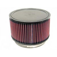 Фильтр нулевого сопротивления универсальный K&N RU-1850 Rubber Filter