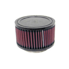 Фильтр нулевого сопротивления универсальный K&N RU-2420 Rubber Filter