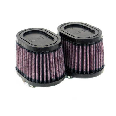 Фильтр нулевого сопротивления универсальный K&N RU-2452 Rubber Filter