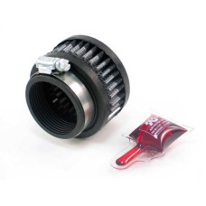 Фильтр нулевого сопротивления универсальный K&N RU-2560 Rubber Filter