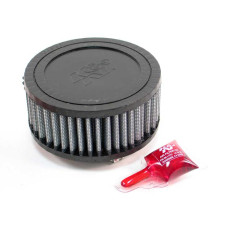Фильтр нулевого сопротивления универсальный K&N RU-2630 Rubber Filter