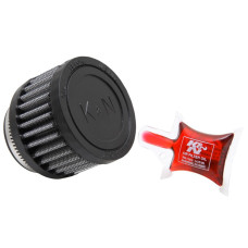 Фильтр нулевого сопротивления универсальный K&N RU-2700 Rubber Filter
