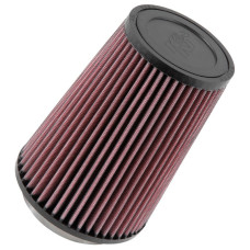 Фильтр нулевого сопротивления универсальный K&N RU-2710 Rubber Filter