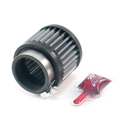 Фильтр нулевого сопротивления универсальный K&N RU-2760 Rubber Filter