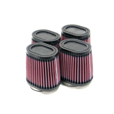 Фильтр нулевого сопротивления универсальный K&N RU-2814 Rubber Filter