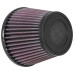 RU-2990 Воздушный фильтр нулевого сопр. d89 D127 H102 конус