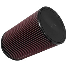 Фильтр нулевого сопротивления универсальный K&N RU-3040 Rubber Filter