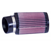 Фильтр нулевого сопротивления универсальный K&N RU-3190 Rubber Filter