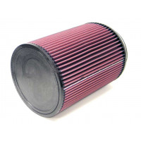 Фильтр нулевого сопротивления универсальный K&N RU-3270 Rubber Filter