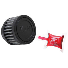 Фильтр нулевого сопротивления универсальный K&N RU-3350 Rubber Filter