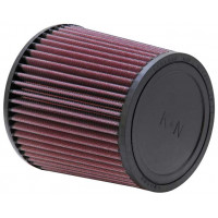 Фильтр нулевого сопротивления универсальный K&N RU-3480 Rubber Filter
