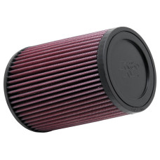 Фильтр нулевого сопротивления универсальный K&N RU-3530 Rubber Filter