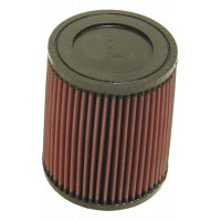 Фильтр нулевого сопротивления универсальный K&N RU-3560 Rubber Filter