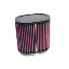 Фильтр нулевого сопротивления универсальный K&N RU-3620 Rubber Filter