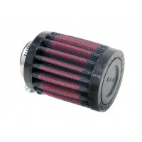 Фильтр нулевого сопротивления универсальный K&N RU-3630 Rubber Filter