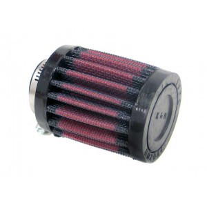 Фильтр нулевого сопротивления универсальный K&N RU-3630 Rubber Filter